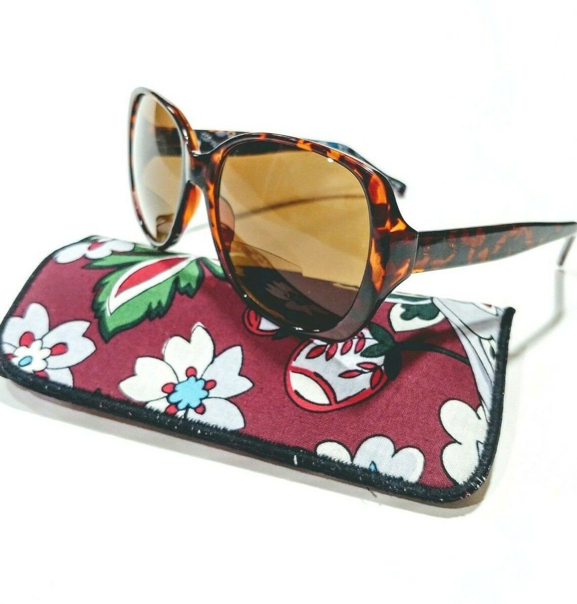 vera bradley reading glasses