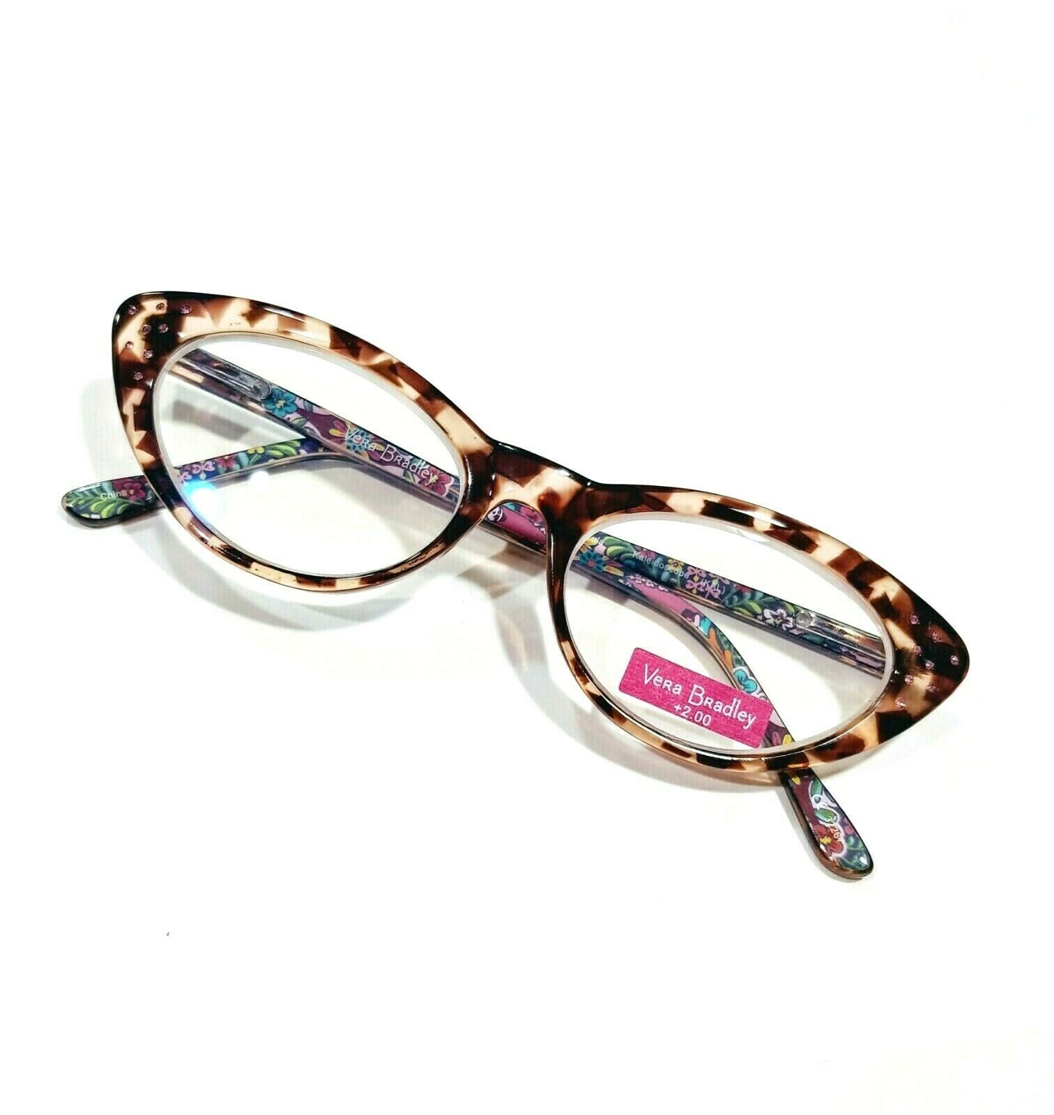 Vera Bradley Readers Reading Craft Glasses Eyeglasses 2 00 Etsy UK