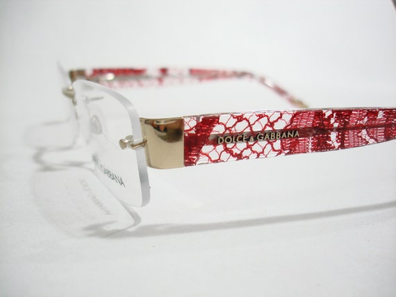 Dolce and Gabbana Eyeglasses