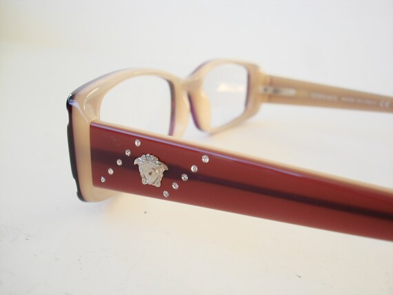 old versace glasses