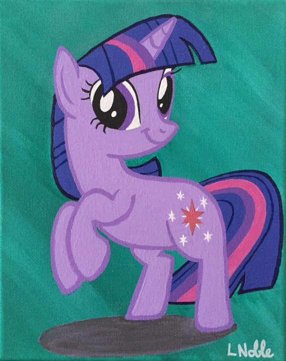 small my little pony