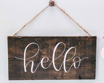 Front door signs | Etsy Front door signs | Etsy