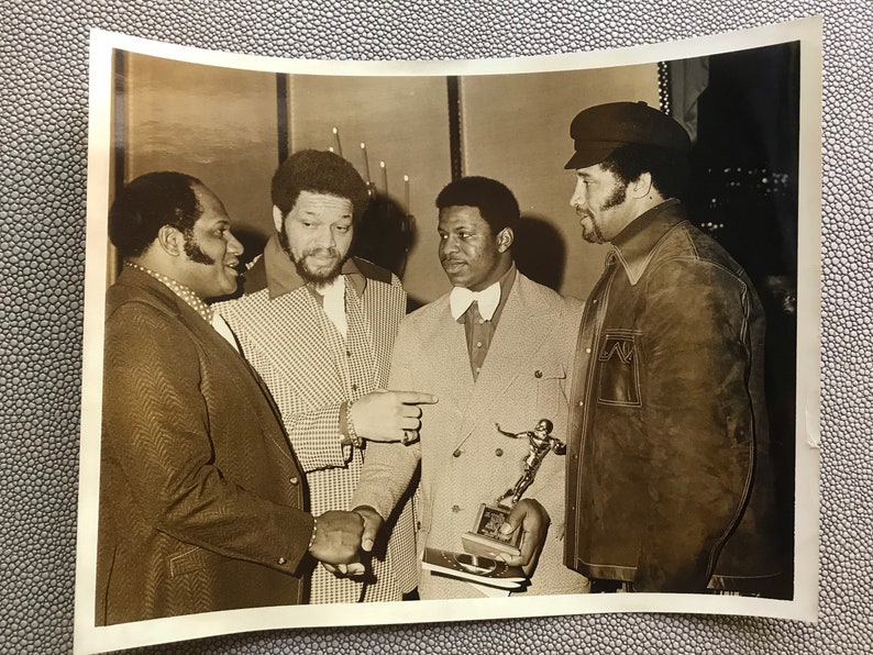 Photo of Gary Johnson Big Hands Etsy