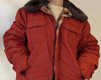 ジャケット・アウター mad hectic down jacket L brown archive mad hectic down jacket L brown archive