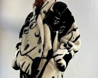 Donnybrook picasso coat hot sale