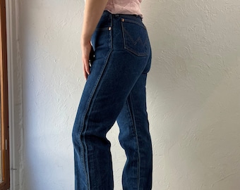 90s 'Wranglers' Made in USA Vintage Jeans / 32"