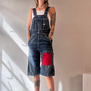 70s POINTER BRAND VINTAGE オーバーオール アメリカ製 Vintage Pointer Brand Denim Overalls Made in USA Workwear