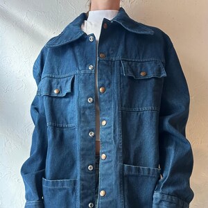 Levis Chore Jacket - Etsy Canada