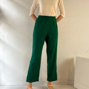 パンツ 80s vintage JOHN MEYER wool slacks pants Vintage 1980s John Meyer Wool Trousers Size 28x29/ 1980s