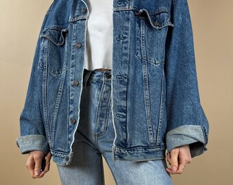 old school levi jackets