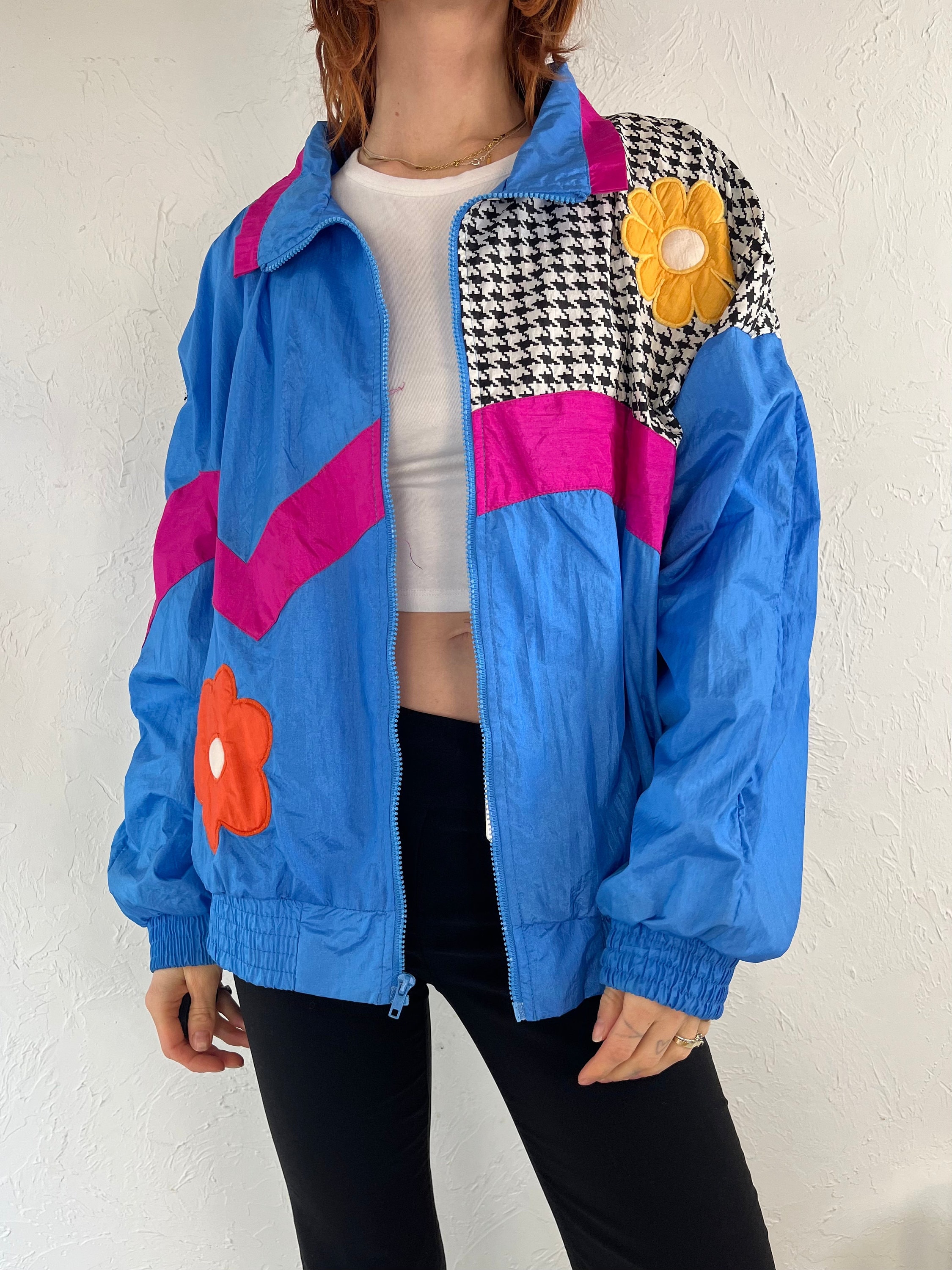 売れ筋がひ！ / Jacket Bomber Nylon Fog' 'london 90s XL Etsy - ウェア