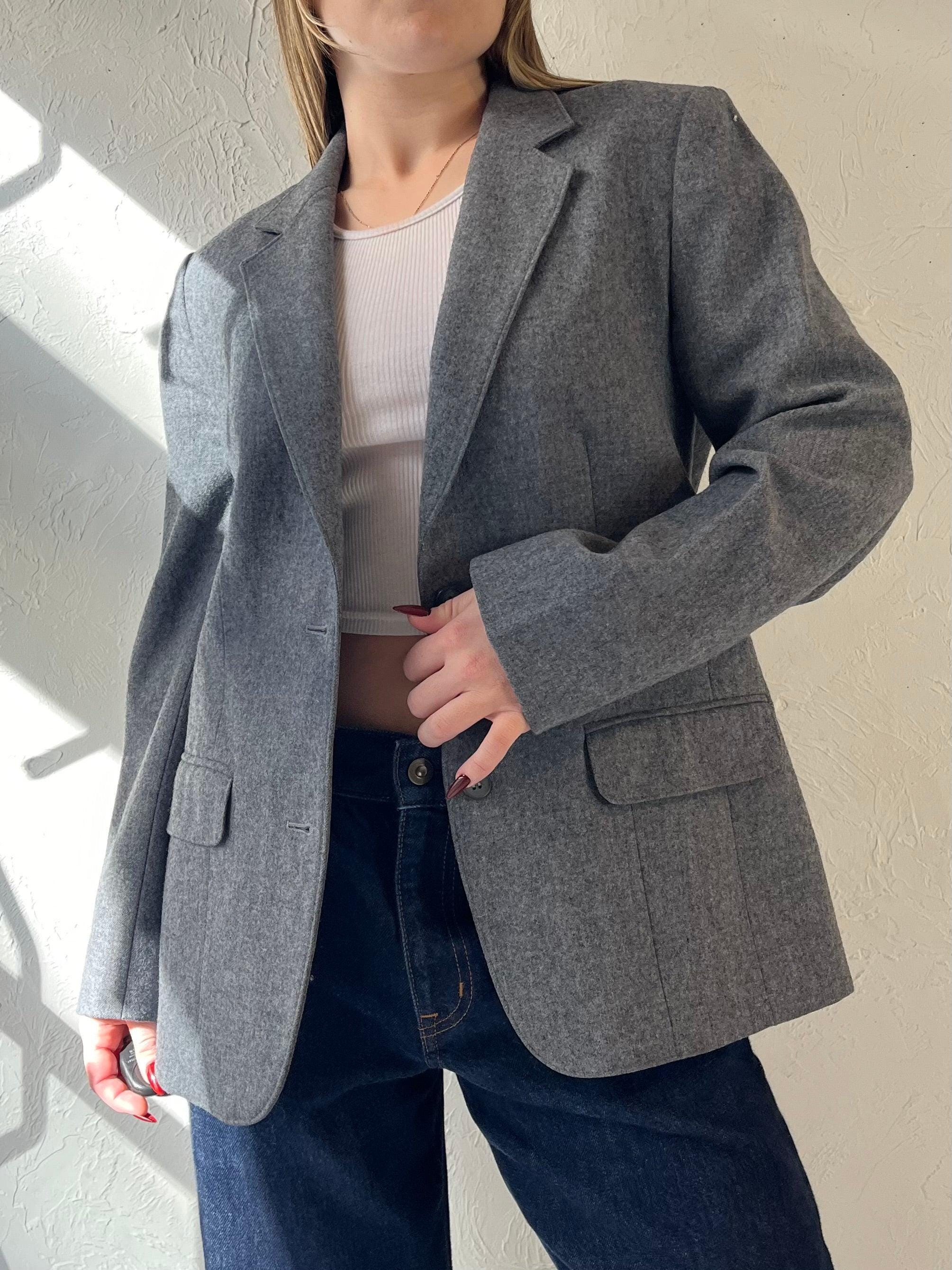 PENDLETONウールジャケット グレー Lサイズ PENDLETON - PENDLETON ペンドルトン ウールコート グレー