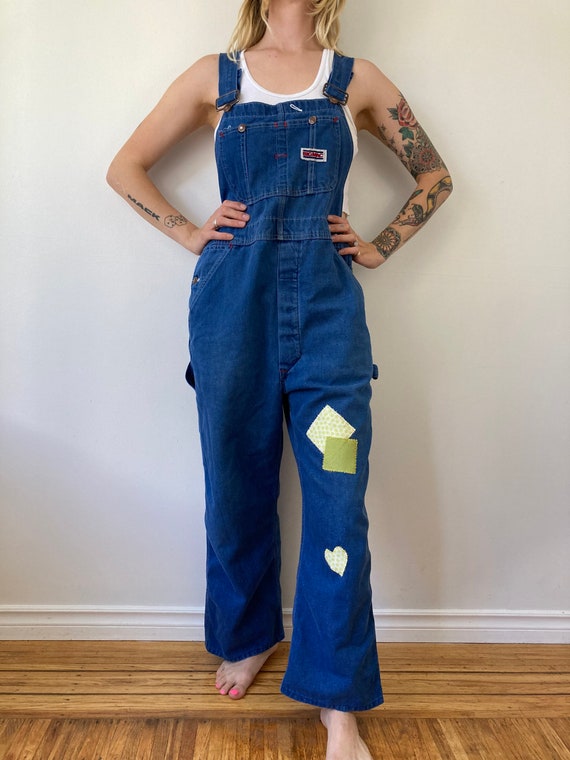 denim overalls big w