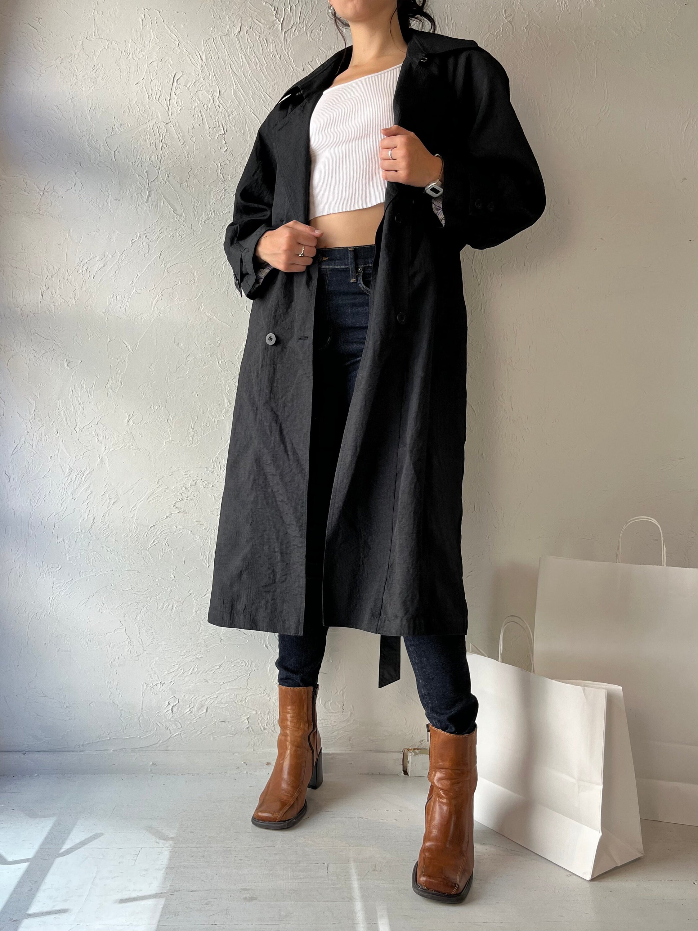Burlington coat deals factory trench coat