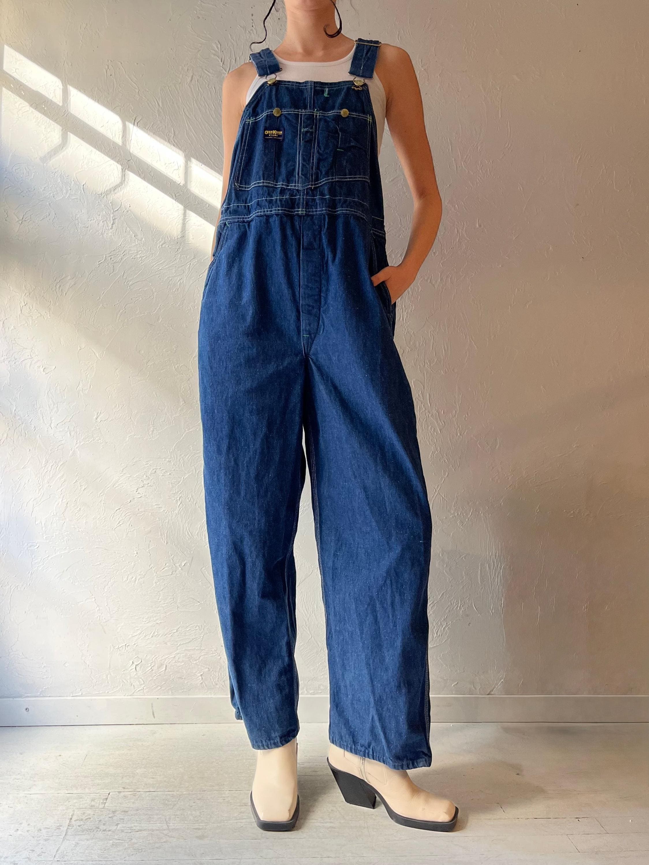 Oshkosh Overalls Adult - Etsy