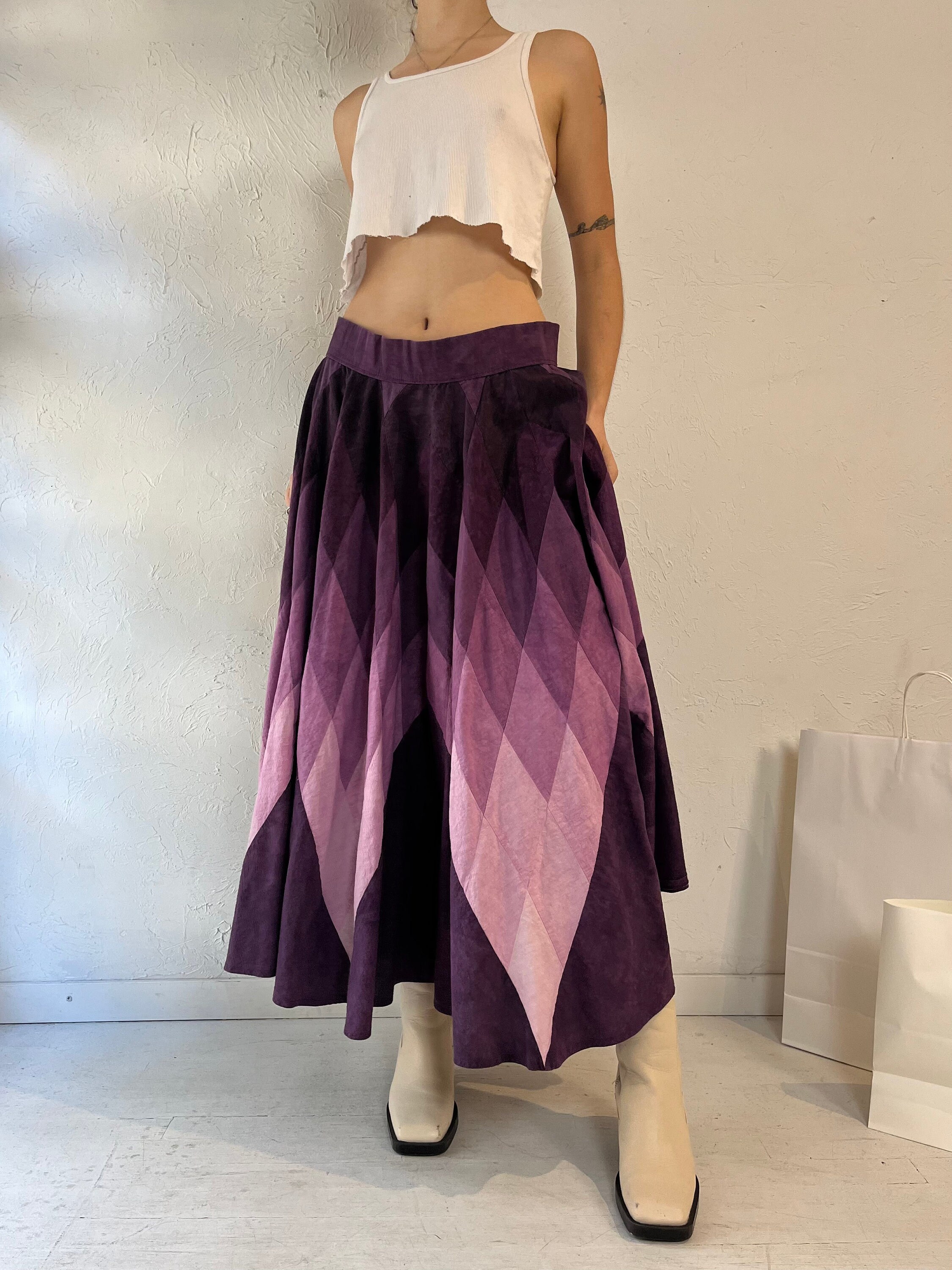 Kookai top rainbow skirt