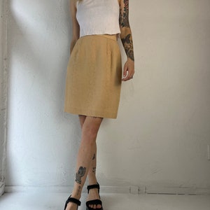 Minigonna vintage TNA / Piccola