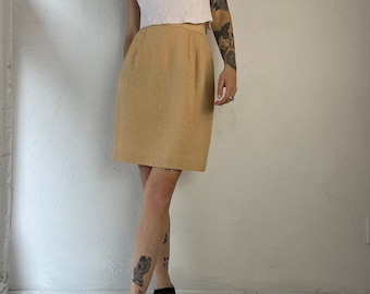 Vintage TNA Mini Skirt / Small