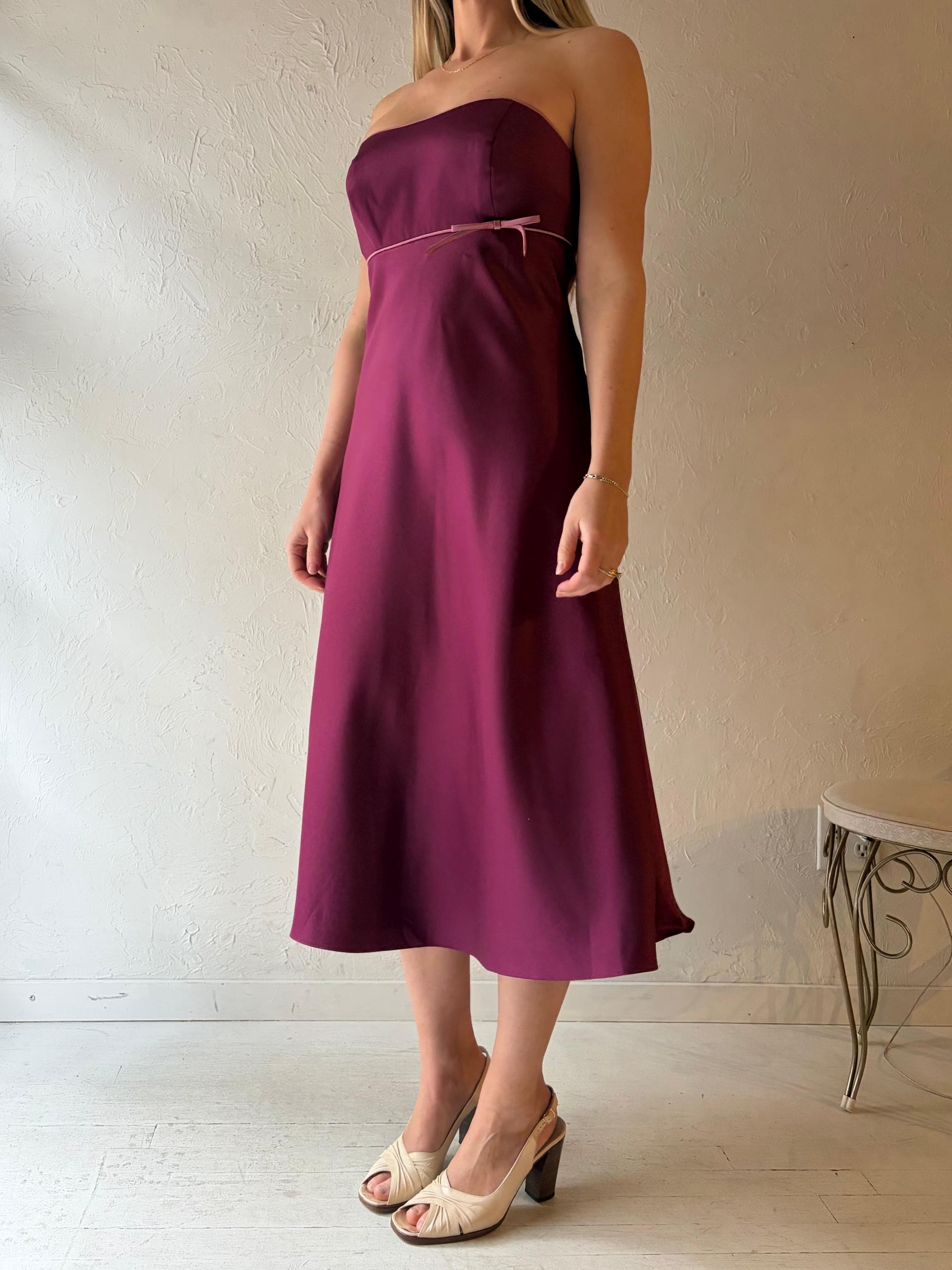 2000 style prom dress Perfect 90s/Y2K vintage party prom dress circa 1997-2000  #fashion # style #vintage #vintagefinds