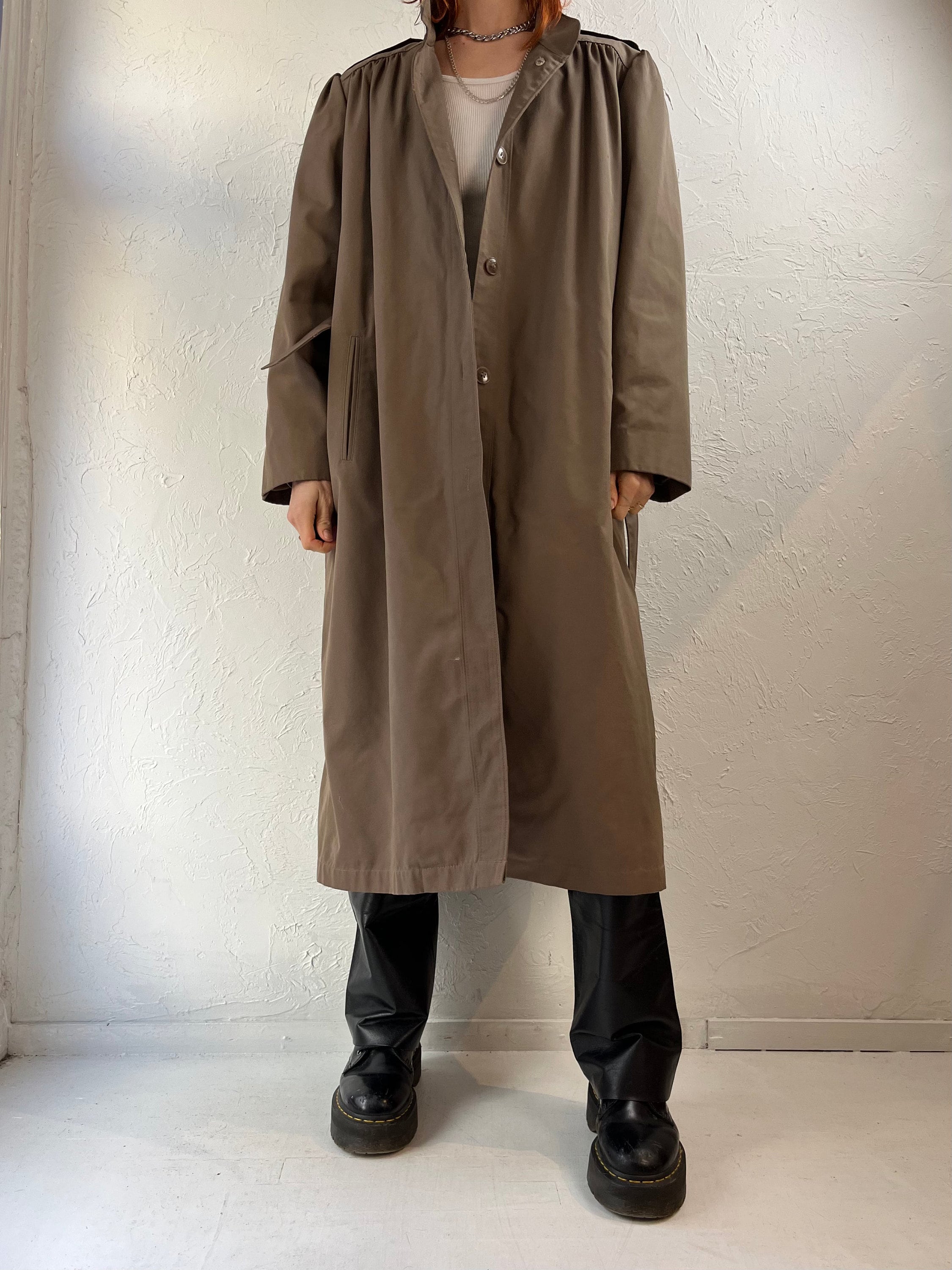 【ヴィンテージ】90's London towne トレンチコート il_1080xN.4506134386_g6ee.jpg