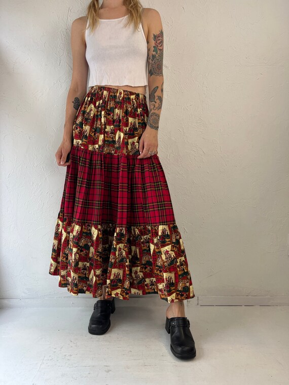 Peasant clearance skirt 90s