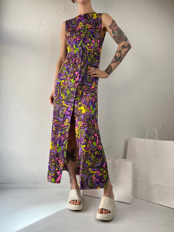 LE’RURE Paisley wave design dress 【TALL】 Paisley wave design dressのドレス|Dorry Doll / LE'RURE