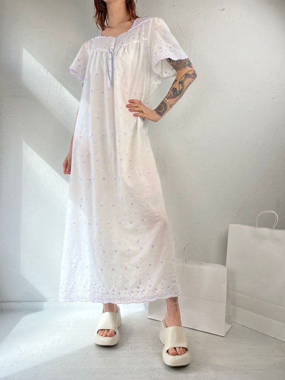 marks and spencer embroidered dress Embroidered V-Neck Maxi Beach Dress