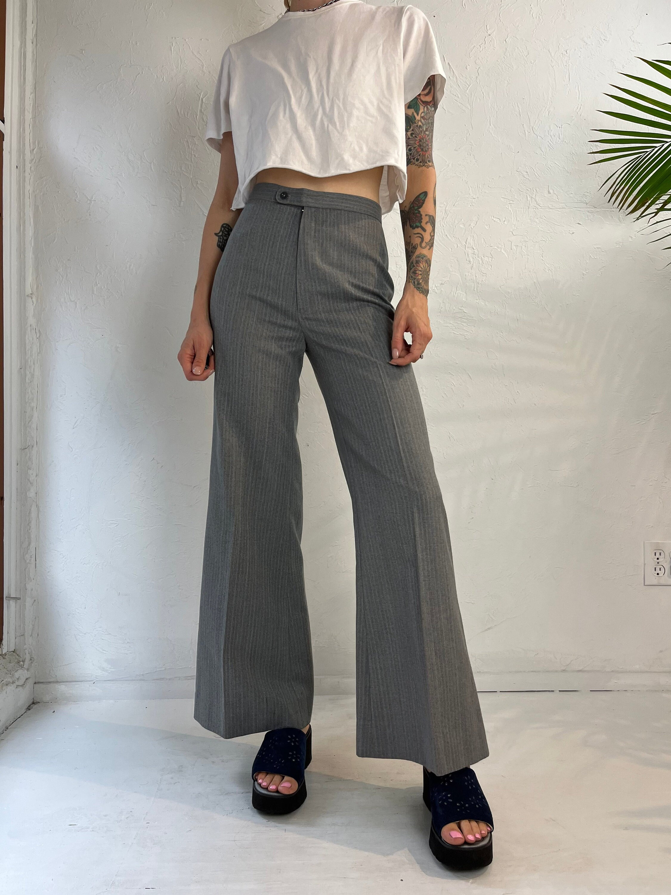 Gray Dress Pants -  Canada