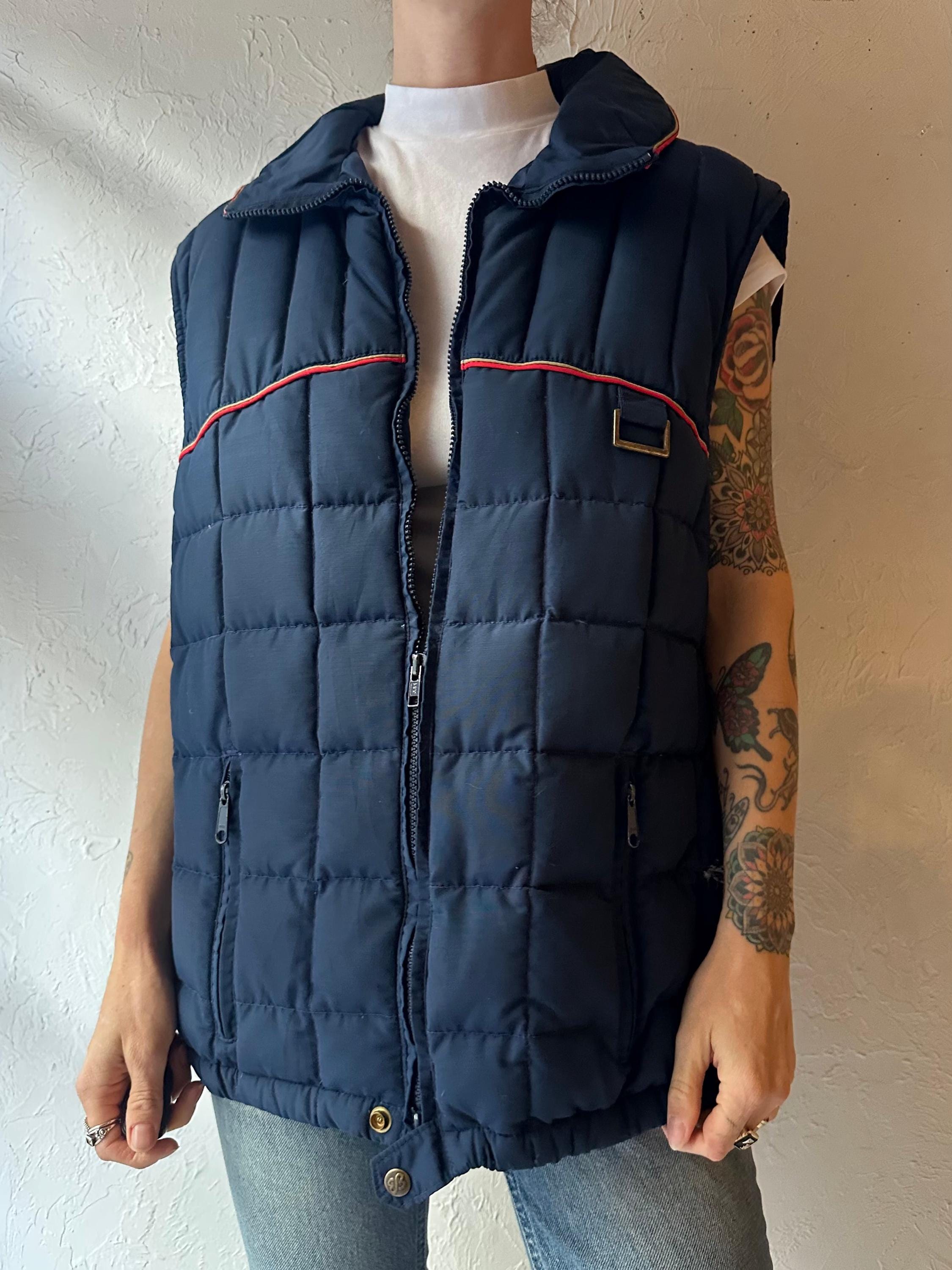 Eddie Bauer Vest - Etsy Canada