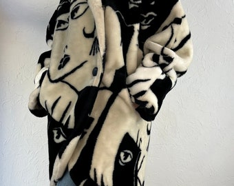 donny brooks coat
