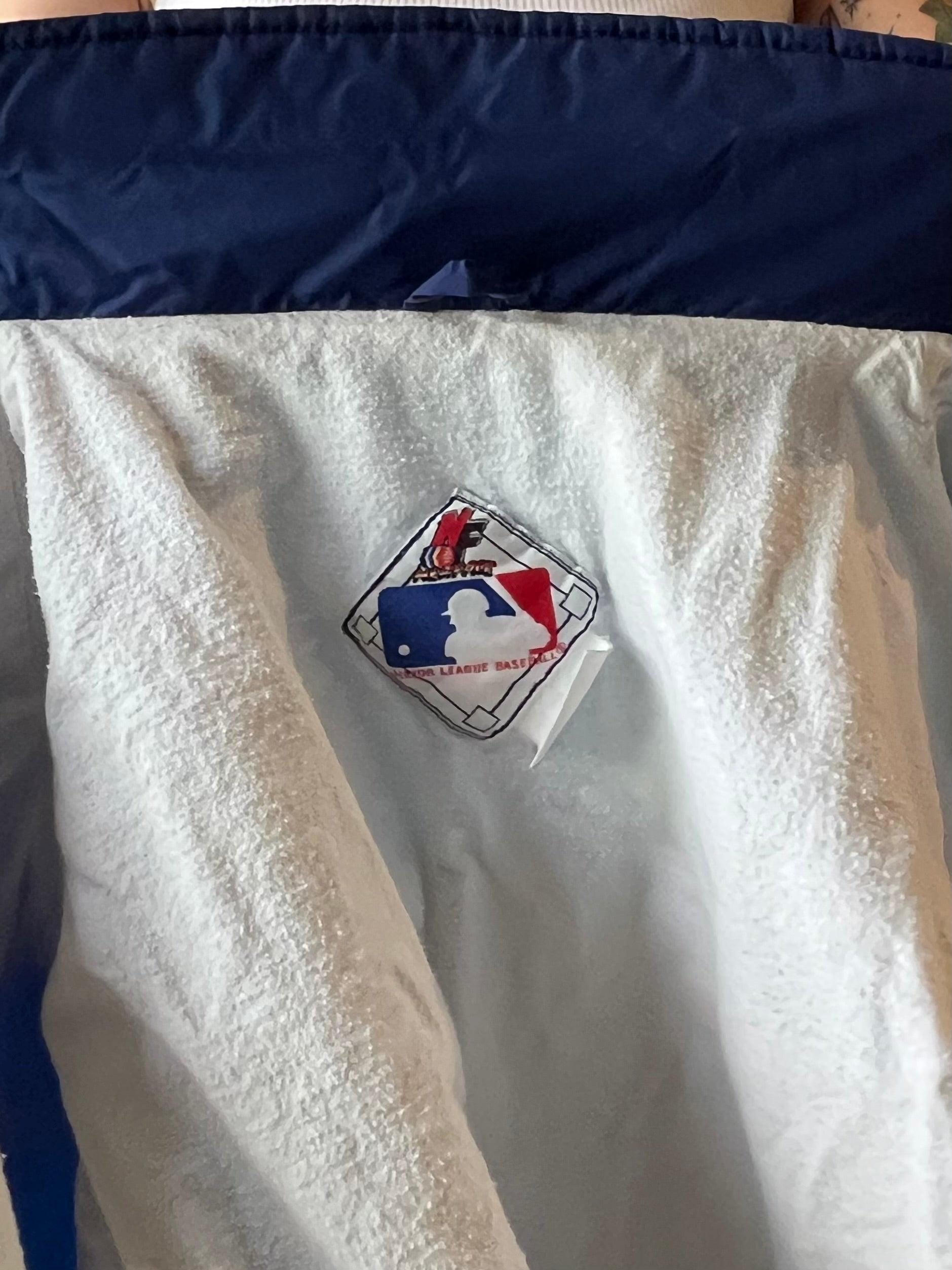 90s 'toronto Blue Jays' Starter Jacket / Large - Etsy