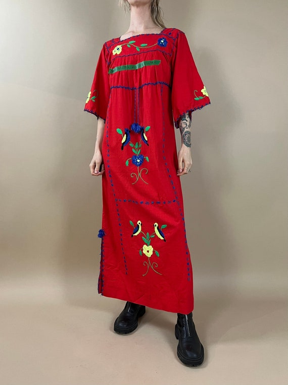 mumus dress