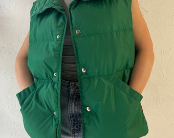【Vintage】90s tech nylon down Vest NIKE TECHNICAL MORSE CODE VEST VINTAGE 90s 00s UTILITY WRAP