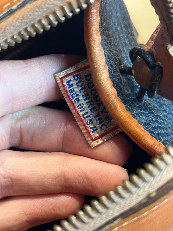 Dooney classic satchel hotsell