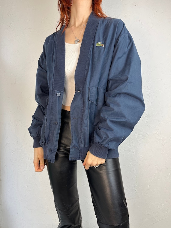 Bomber jacket, Medium Blue