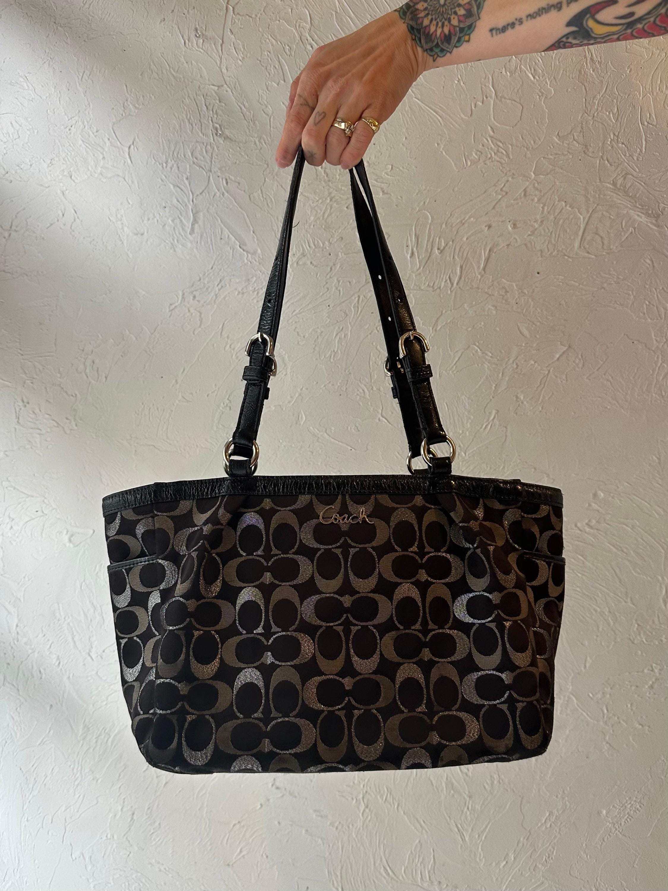 Black The Coach Originals: Vintage-Inspired Style Handbags