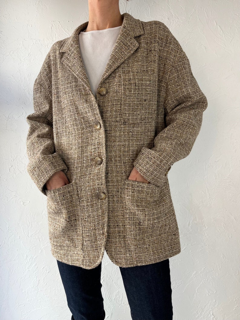 Old Money Style Coat