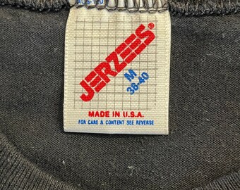 80s 'jerzees' Mac Tonight Mcdonalds T Shirt / Made in USA / Medium