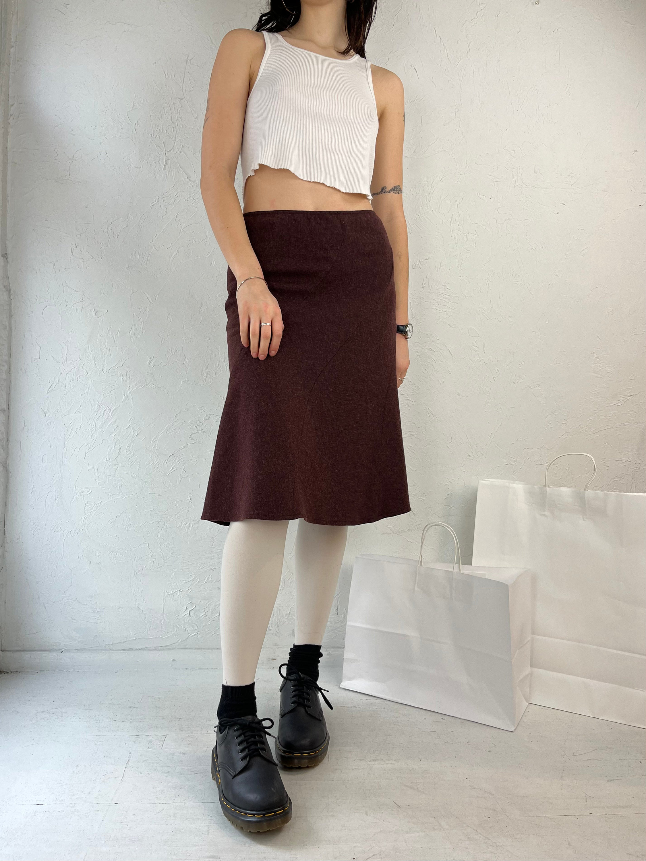 Kookai fringe skirt 2025