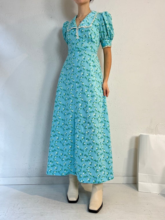 cute vintage dresses for sale Butterfly Vintage Dress in Cream