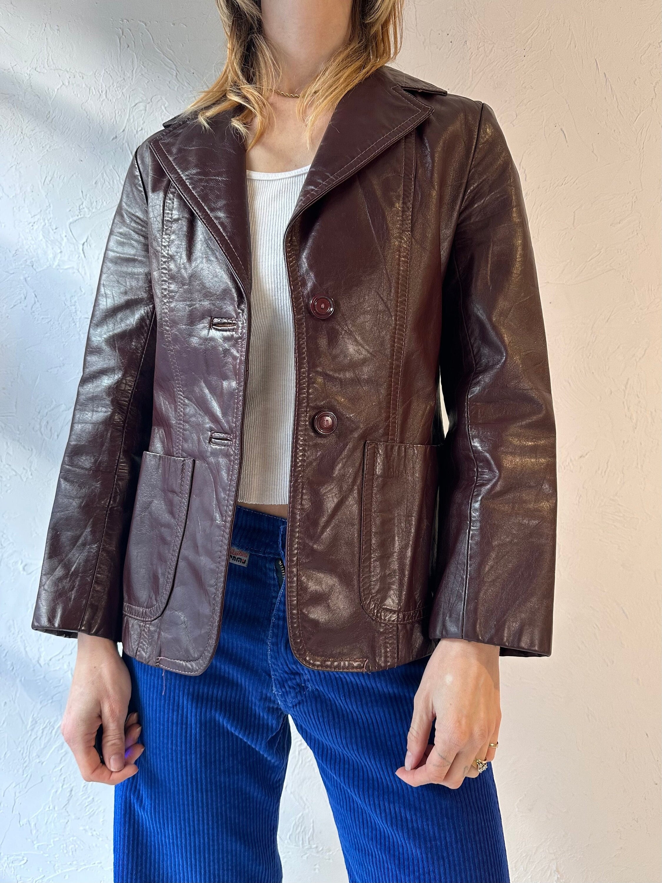 G9 Leather Black | Baracuta