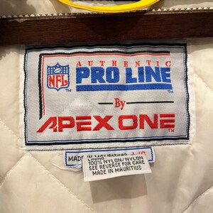 90s ‘Pro Line Kansas City’ Bomber Jacket / Large