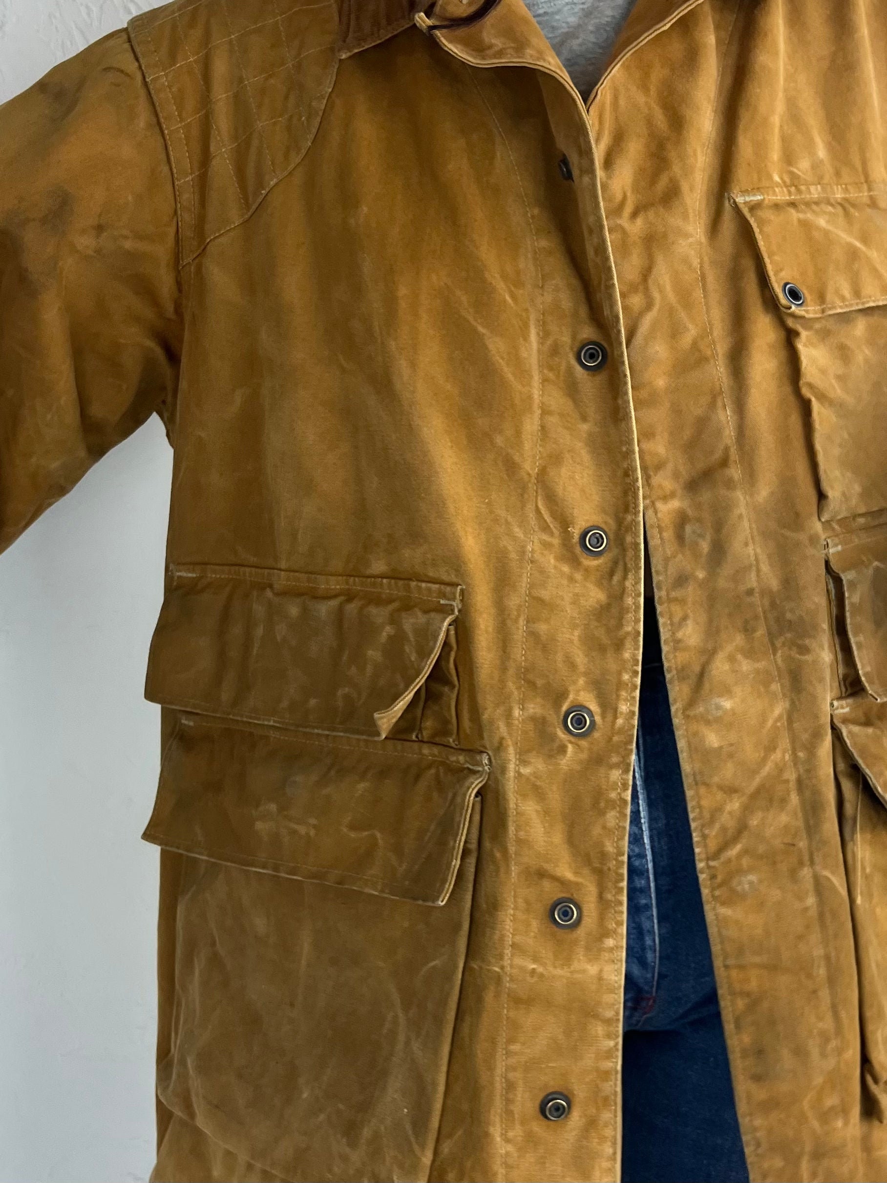 超可爱 50´s BRENT wool hunting jacket filson 古着 ジャケット・アウター