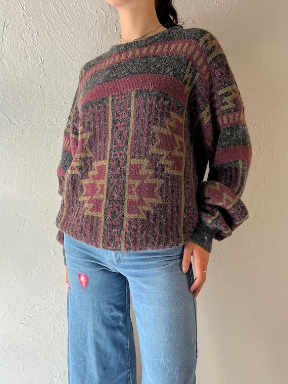 小物 90s INVERALLAN vintage knit 小物 90s INVERALLAN vintage knit VINTAGE 90s Rainbow