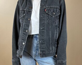light gray denim jacket