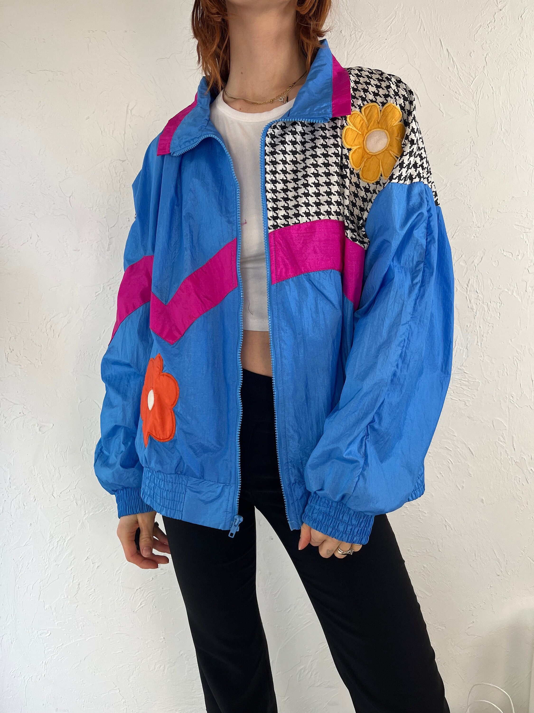 Puma × Streetwear × Vintage Vintage 90s Puma Nylon Bomber