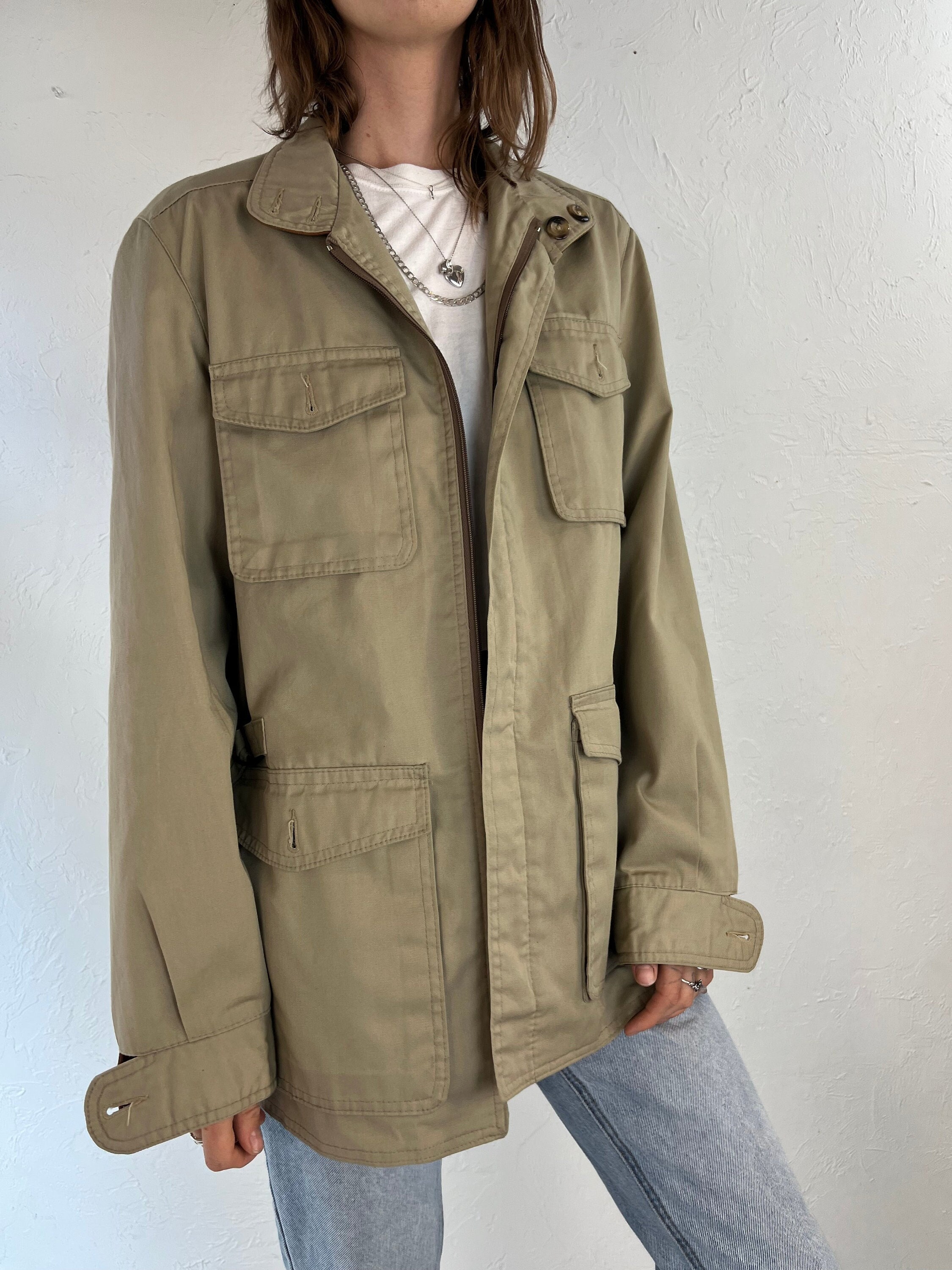 Topshop utility cheap jacket
