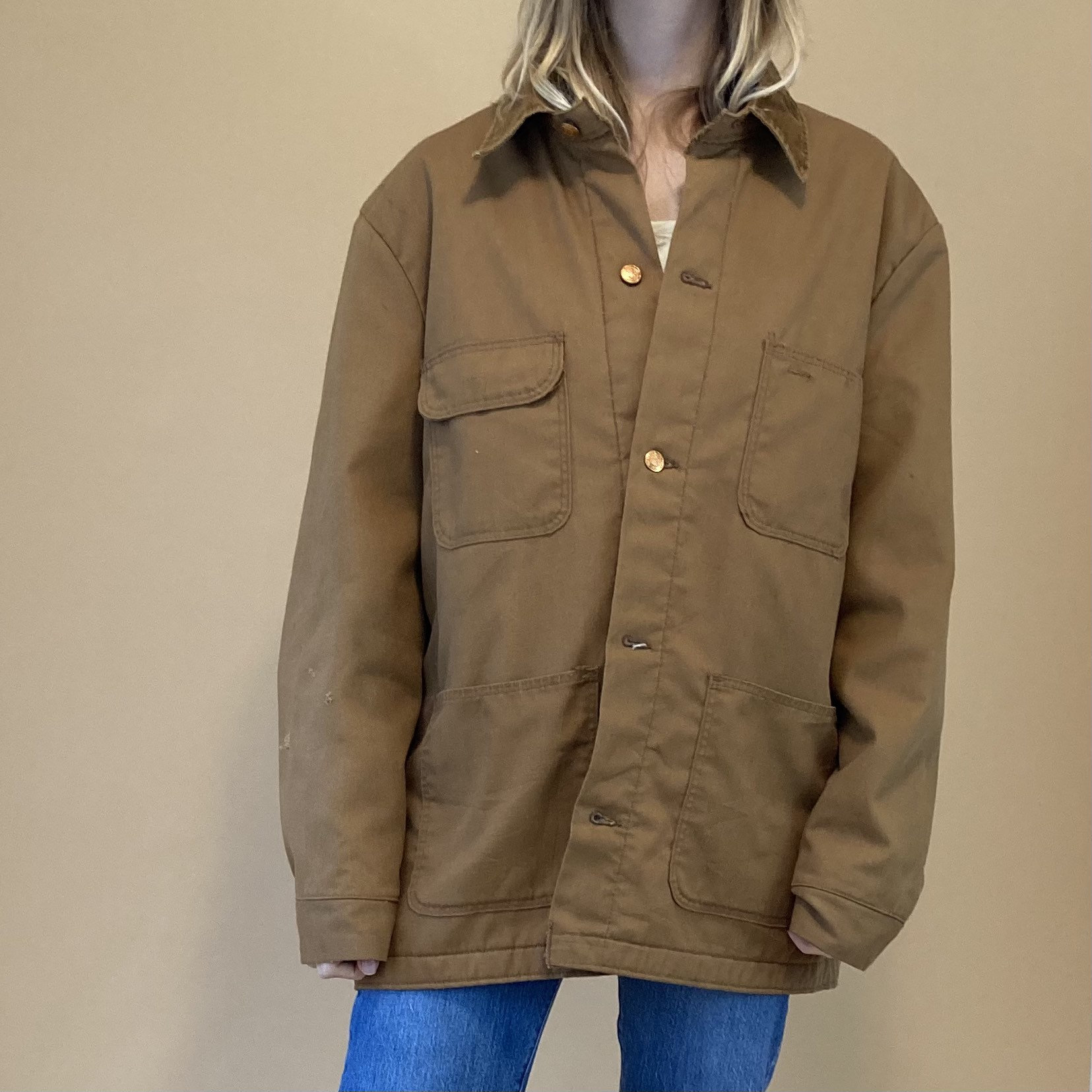 wrangler big ben jacket