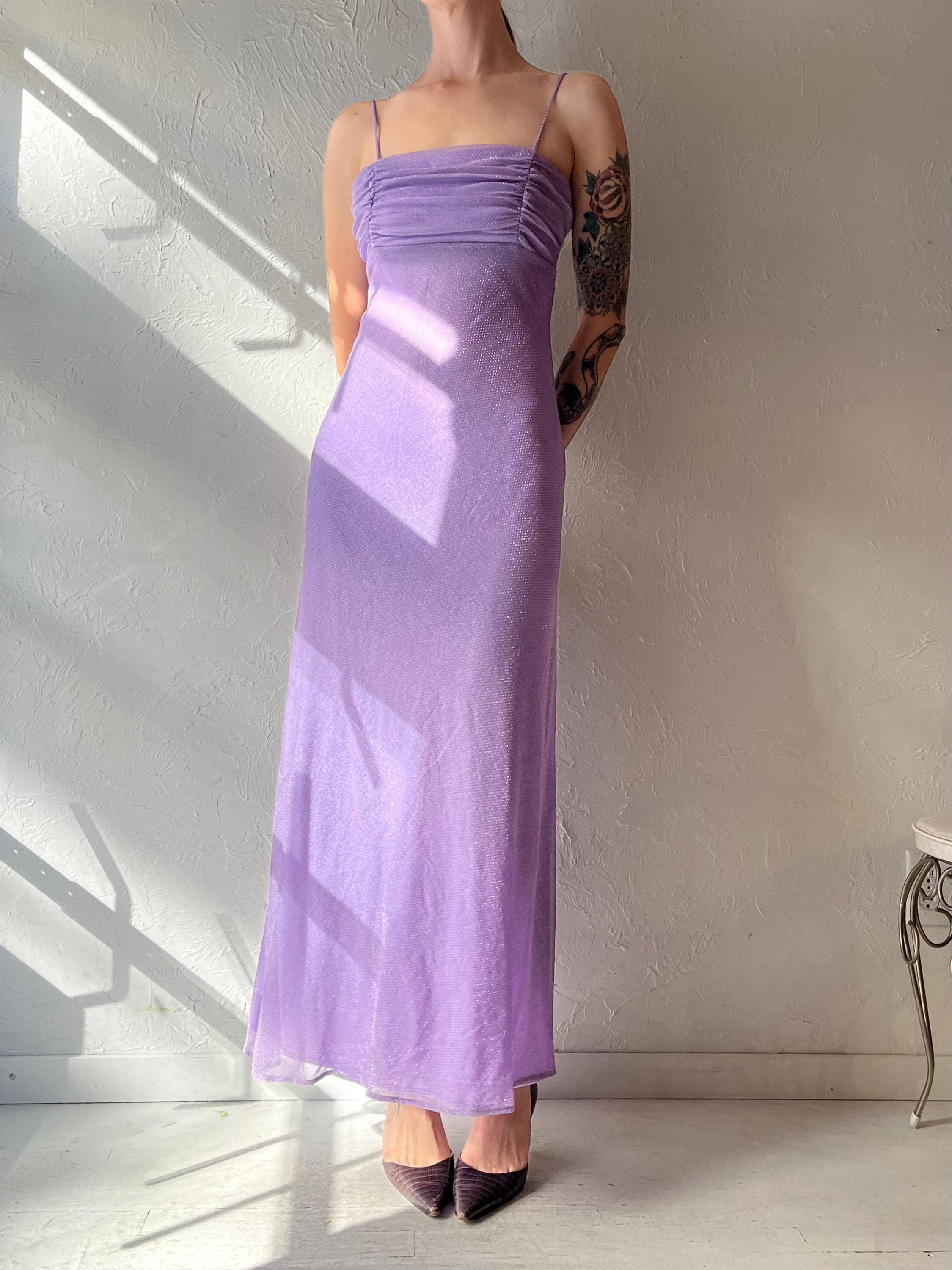 smart purple dress Purple Midi Wedding-Guest Dress: Mac Duggal 56035 Purple / 0