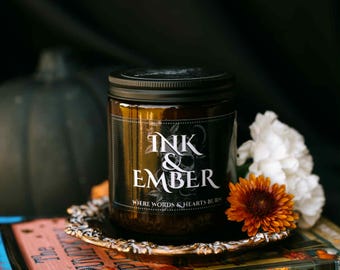 Pumpkin Spice Kiss 7 oz candle